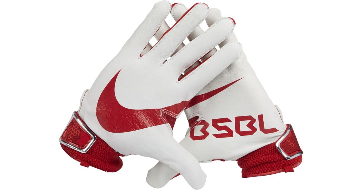 nike men's mvp elite pro 2.0 batting gloves