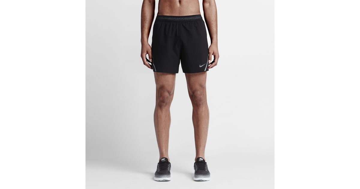 nike aeroswift men's 5 running shorts