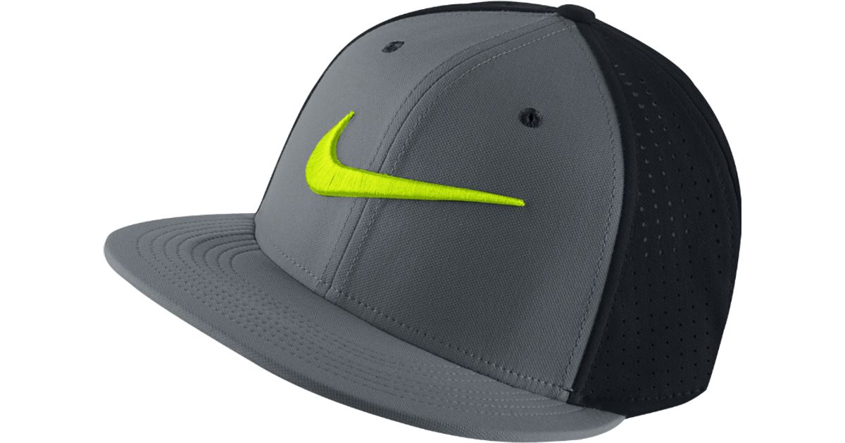 nike vapor hat