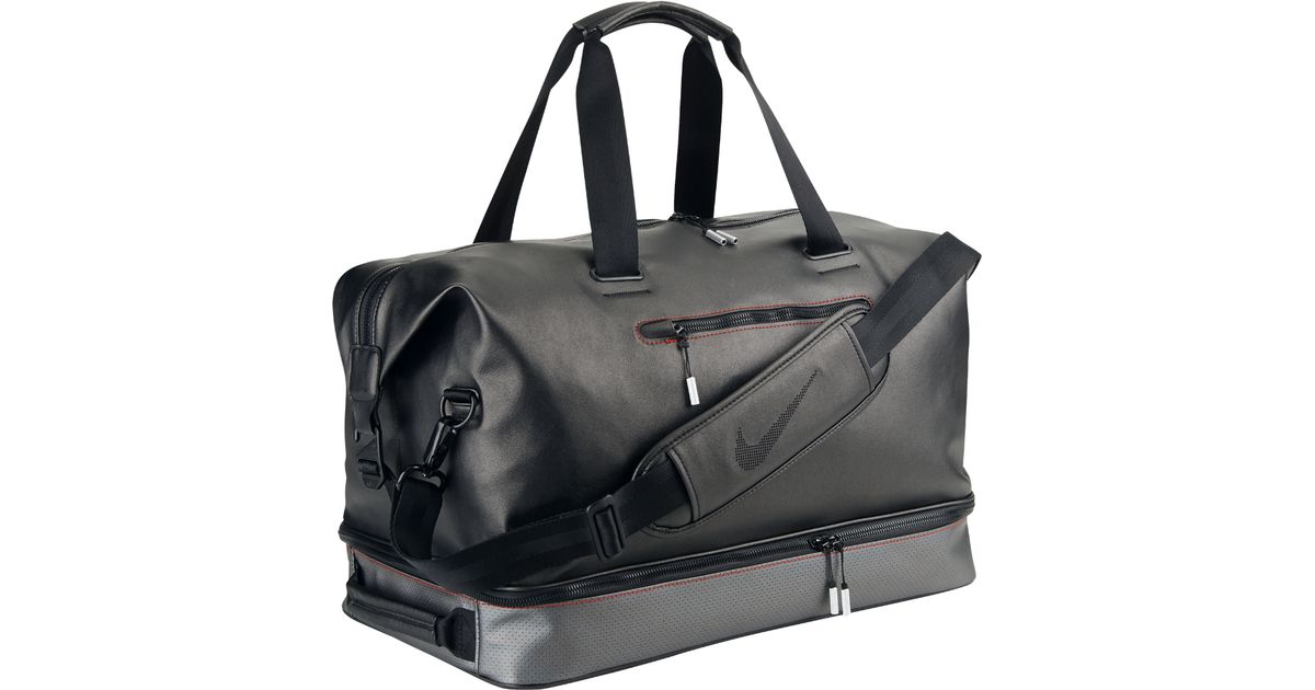 modern duffle bag
