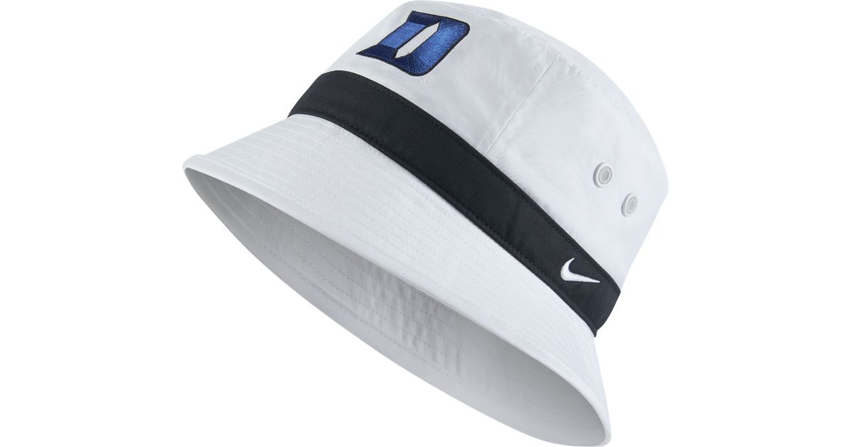 duke nike dri fit hat