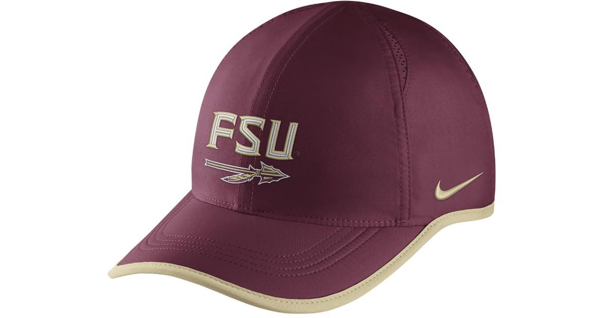 fsu nike hat
