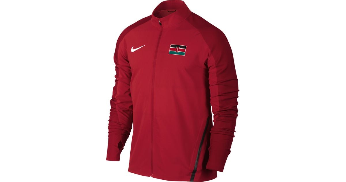 nike kenya jacket