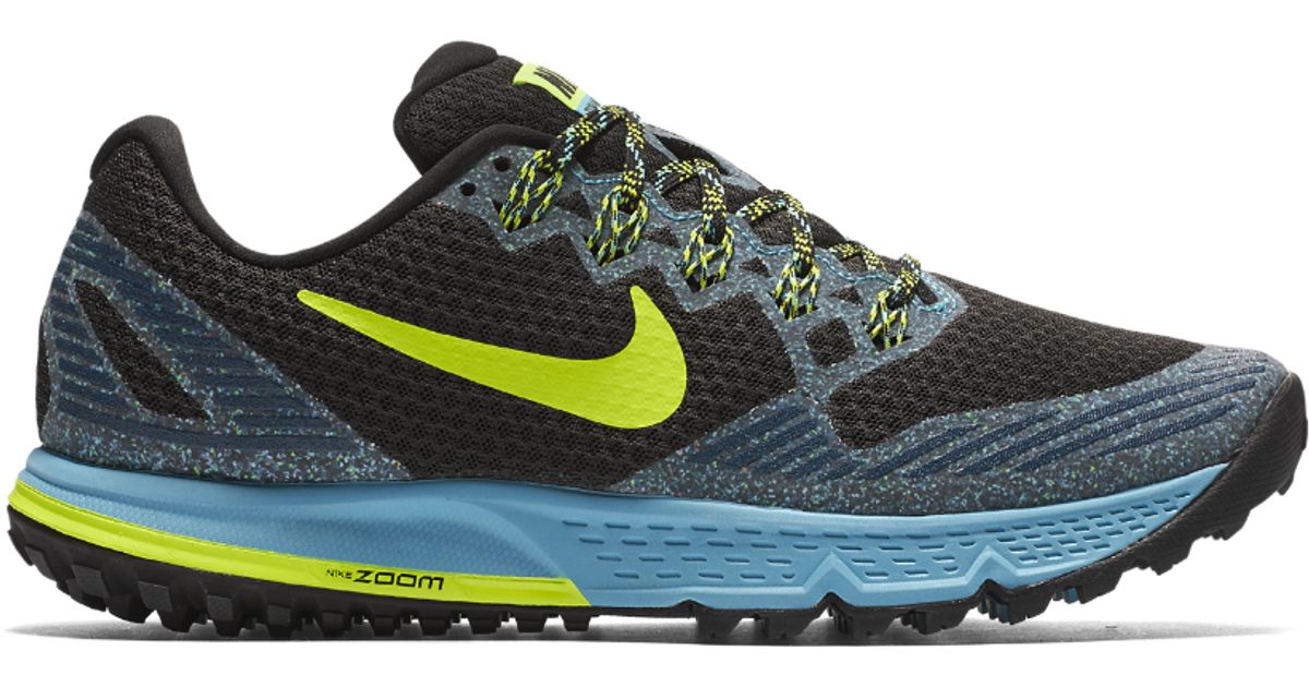 nike zoom wildhorse 3