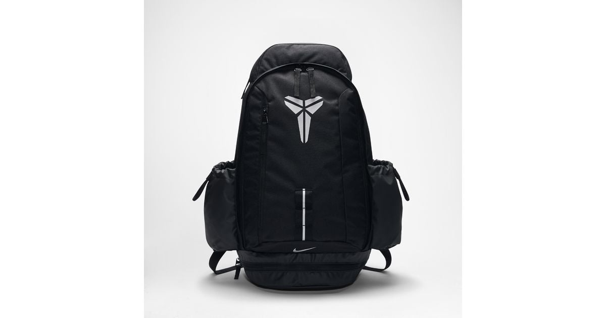 Nike Synthetic Kobe Mamba Xi Basketball Backpack (black) for Men | Lyst
