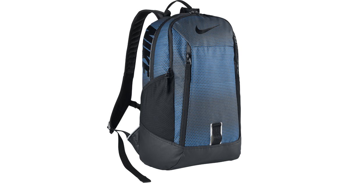 nike alpha rise graphic backpack