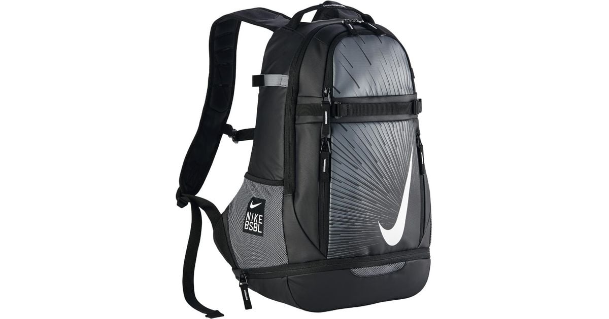 Nike Synthetic Vapor Elite 2.0 Graphic Baseball Backpack (black) for Men |  Lyst