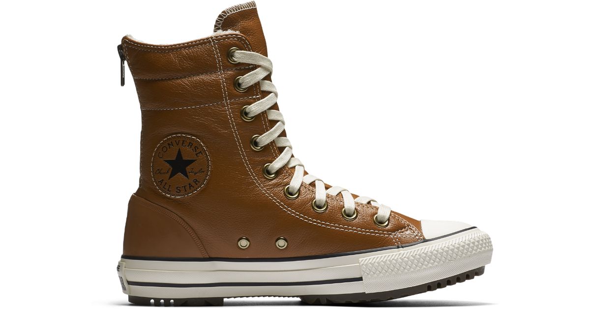 converse chuck taylor leather w