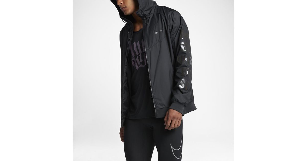 nike nyc windrunner