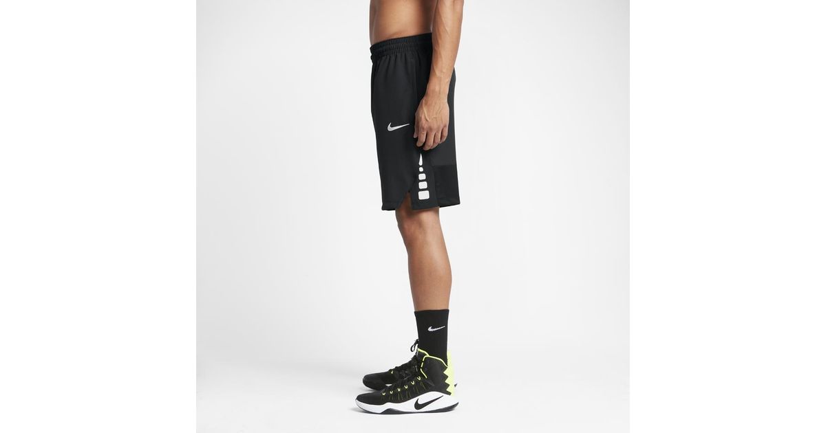 nike flex hyper elite shorts