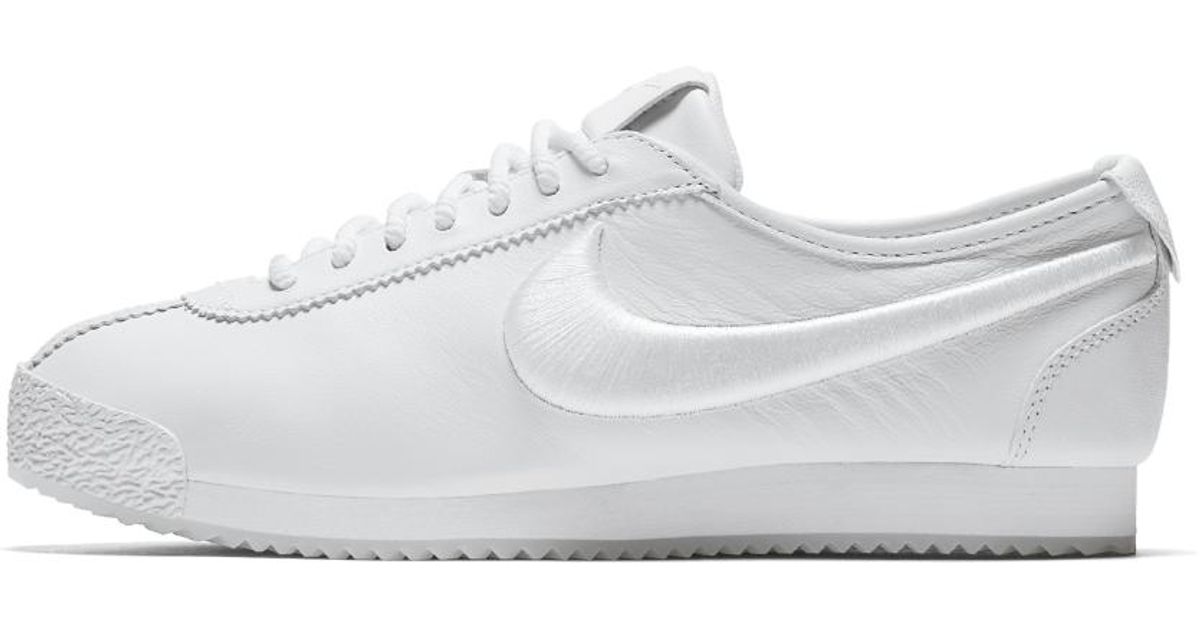 nike cortez 72 si white