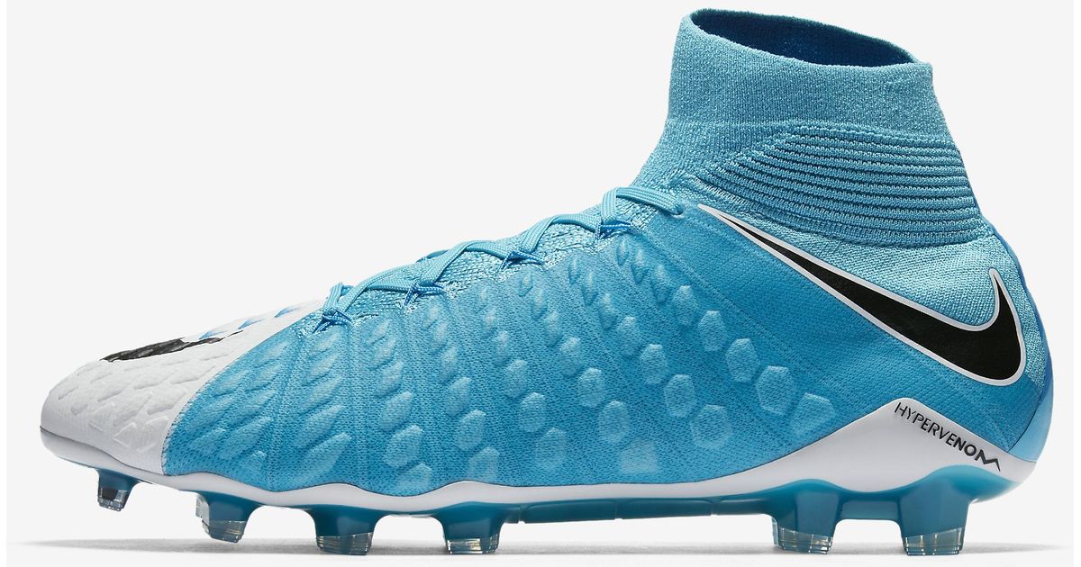 hypervenom phantom 3 blue