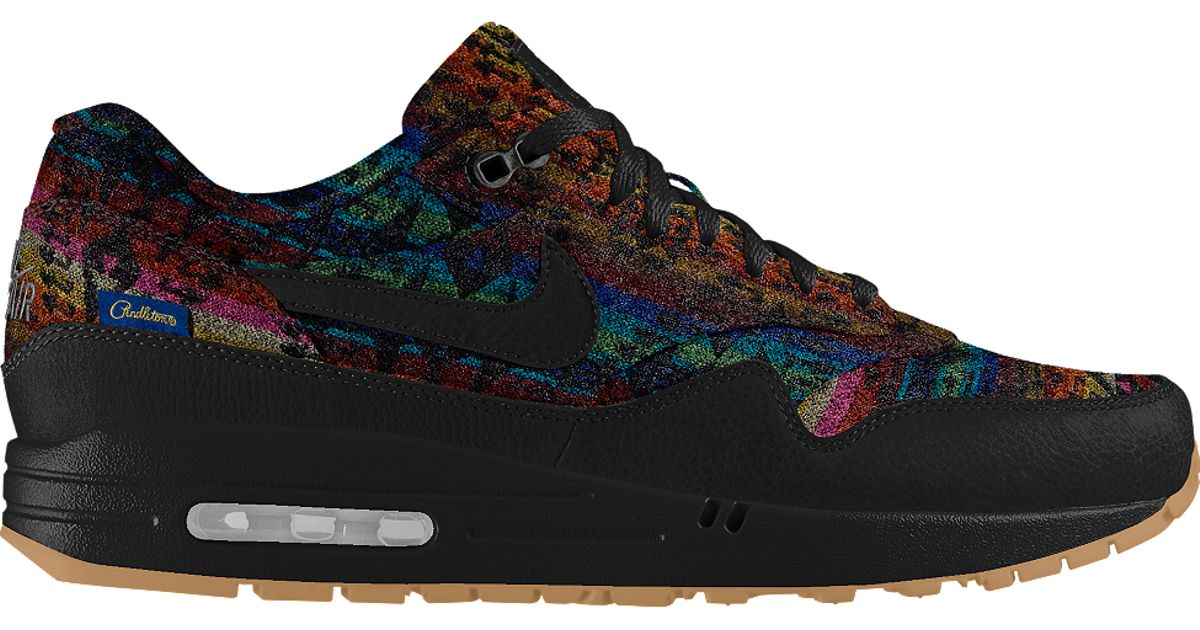 nike air max 1 premium pendleton
