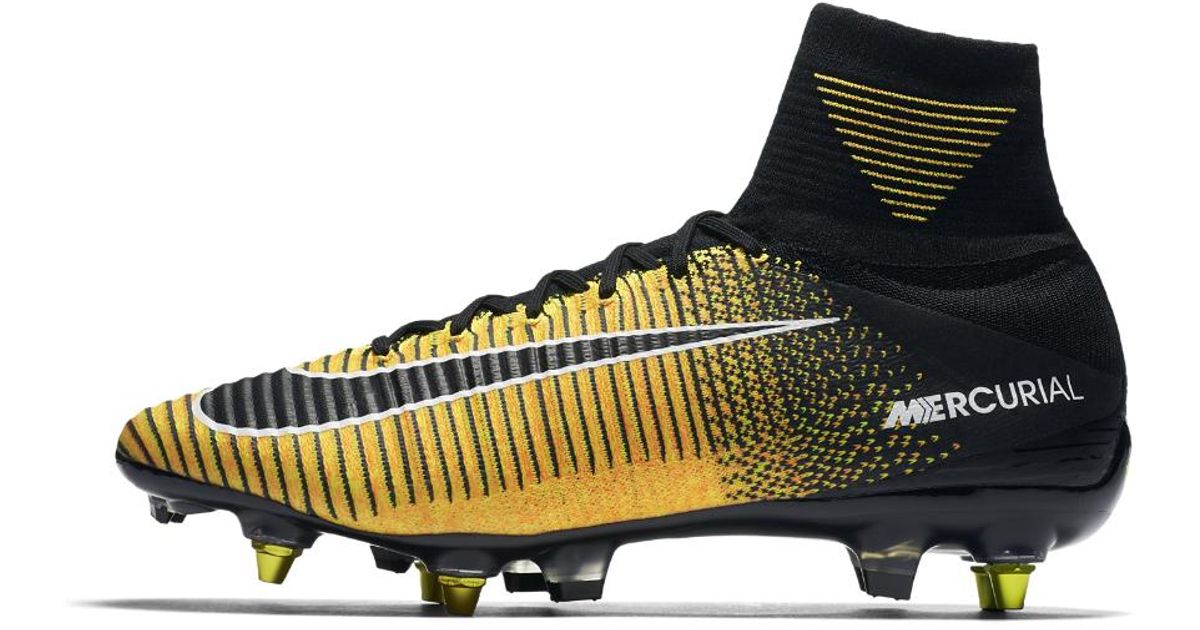 nike mercurial superfly v dynamic fit fg
