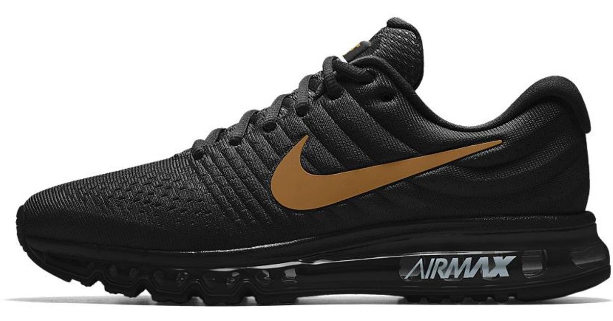 nike id air max 2017