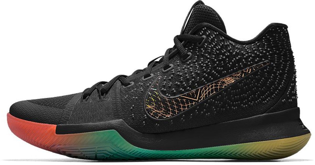 nike kyrie 3 id
