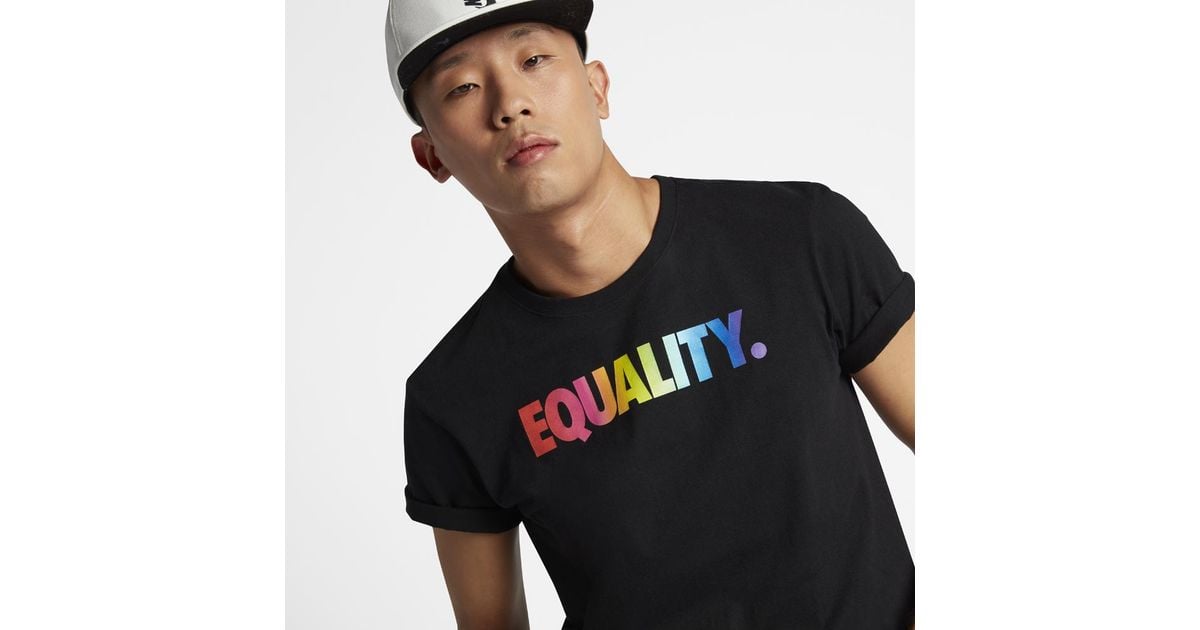 Nike Equality Betrue T-shirt in for Men | Lyst