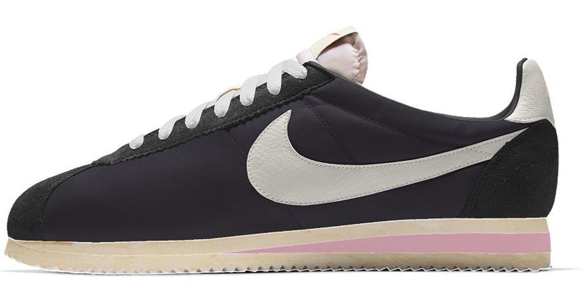 nike cortez quilted