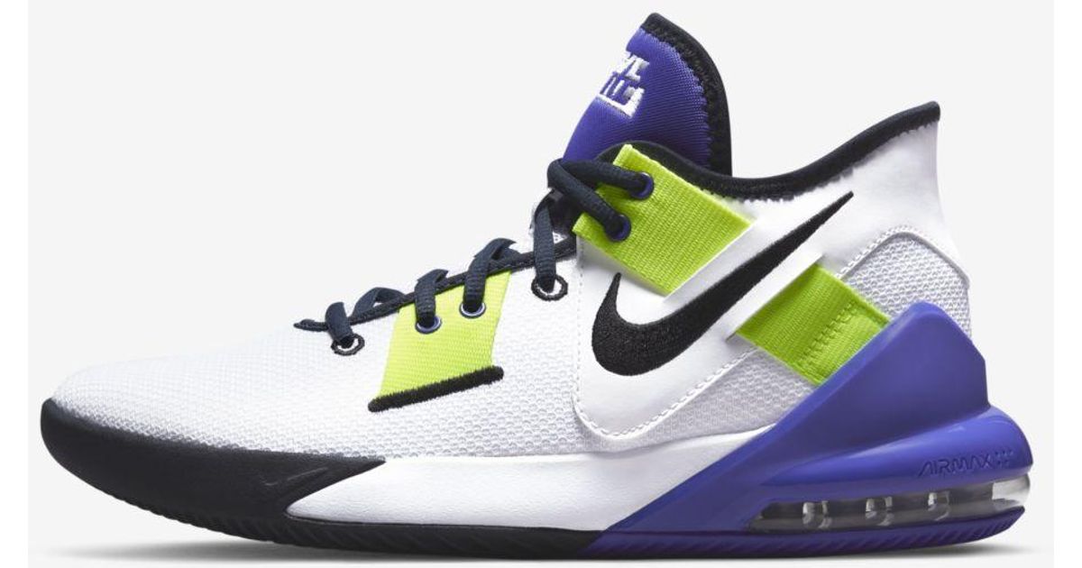 Nike Air Max Impact 2 Basketball Shoes for Men | Lyst