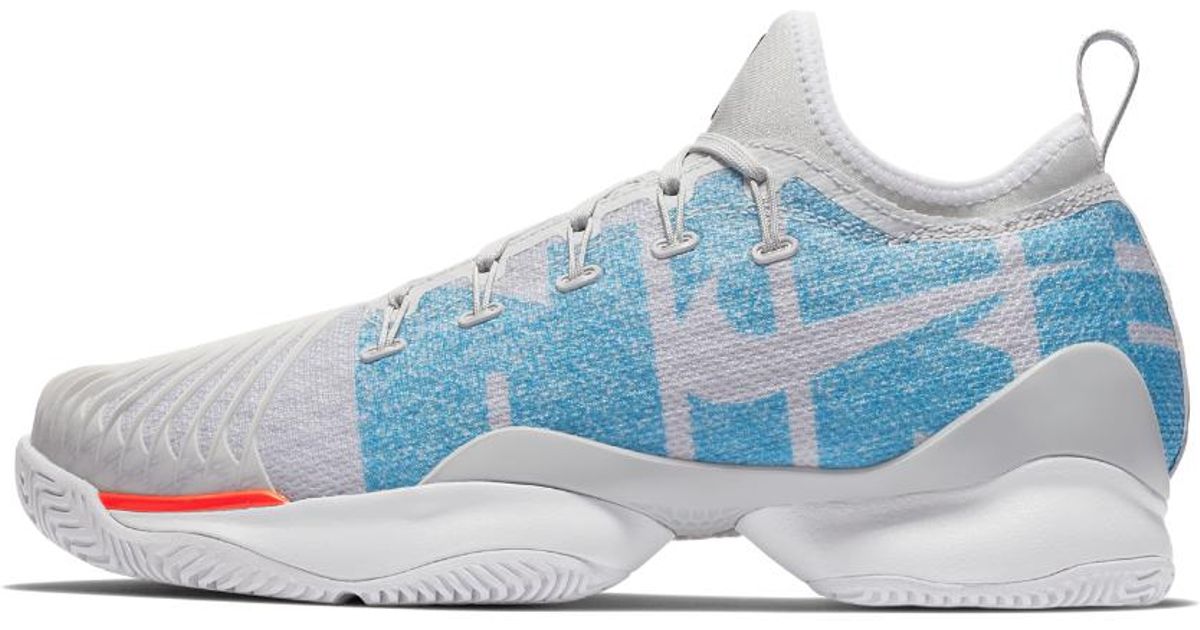 nike ultra react tennis shoes