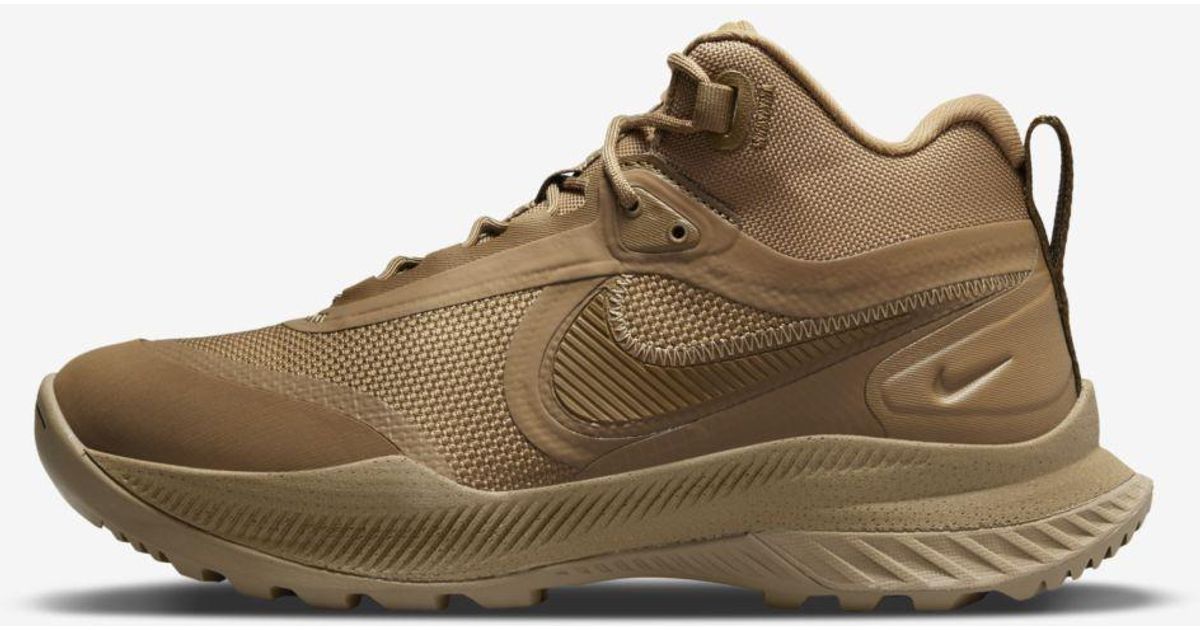 Nike Rubber React Sfb Carbon Men's Elite Outdoor Shoes for Men | Lyst