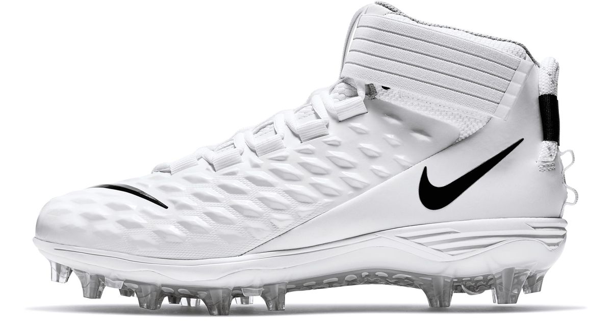 nike force savage varsity football cleats