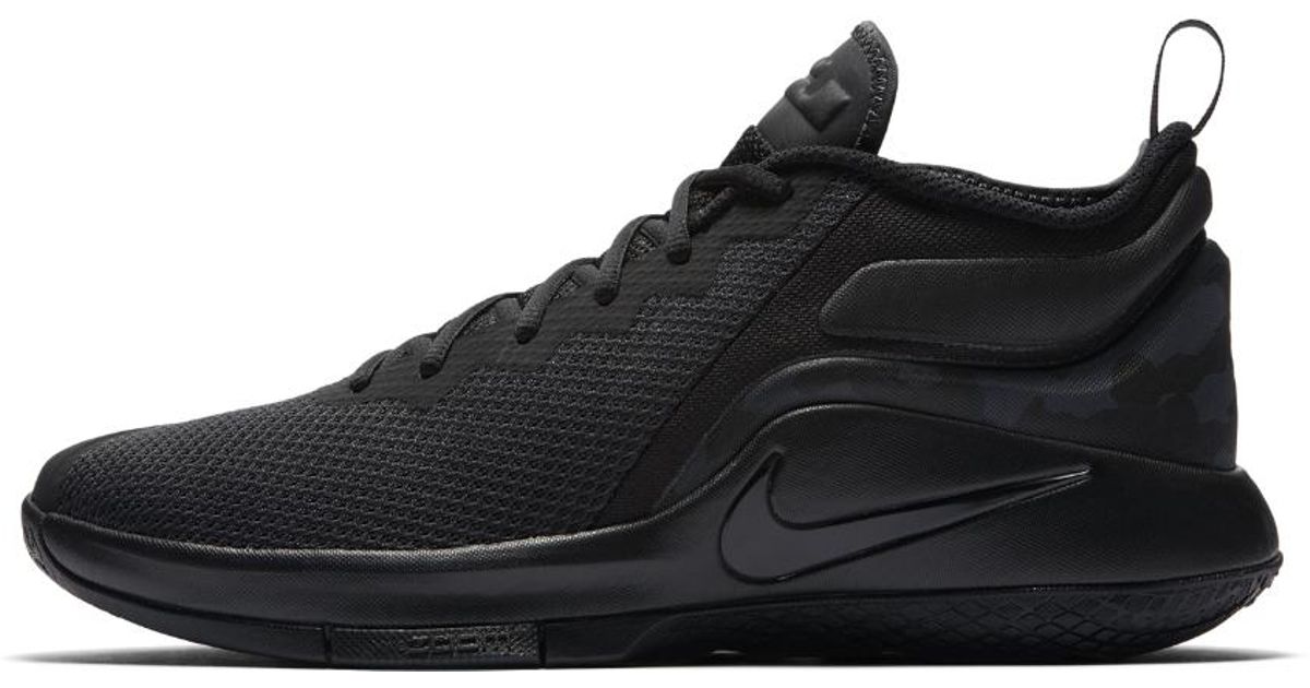 nike lebron witness 2 black