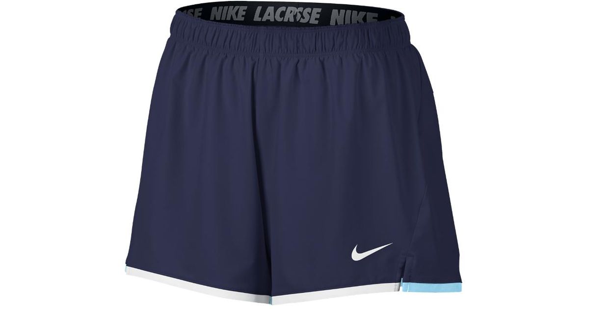 nike lacrosse shorts