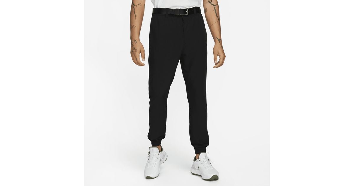 Nike Unscripted Golf jogger in Black for Men Lyst