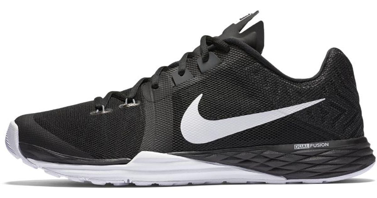 radio restaurante trapo Nike Train Prime Iron Dual Fusion Men's Training Shoe in Black for Men |  Lyst