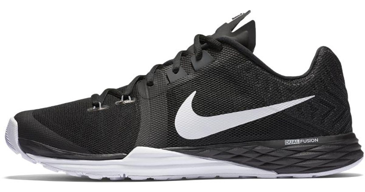 nike training dual fusion mens