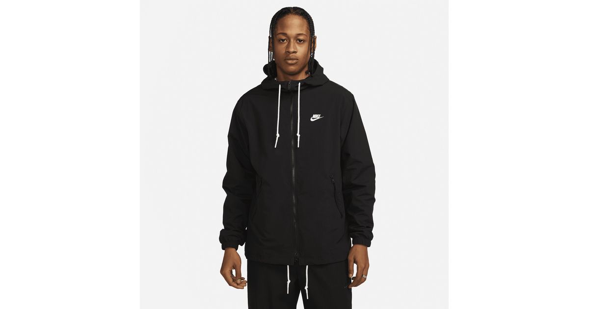 full zip jacket nike