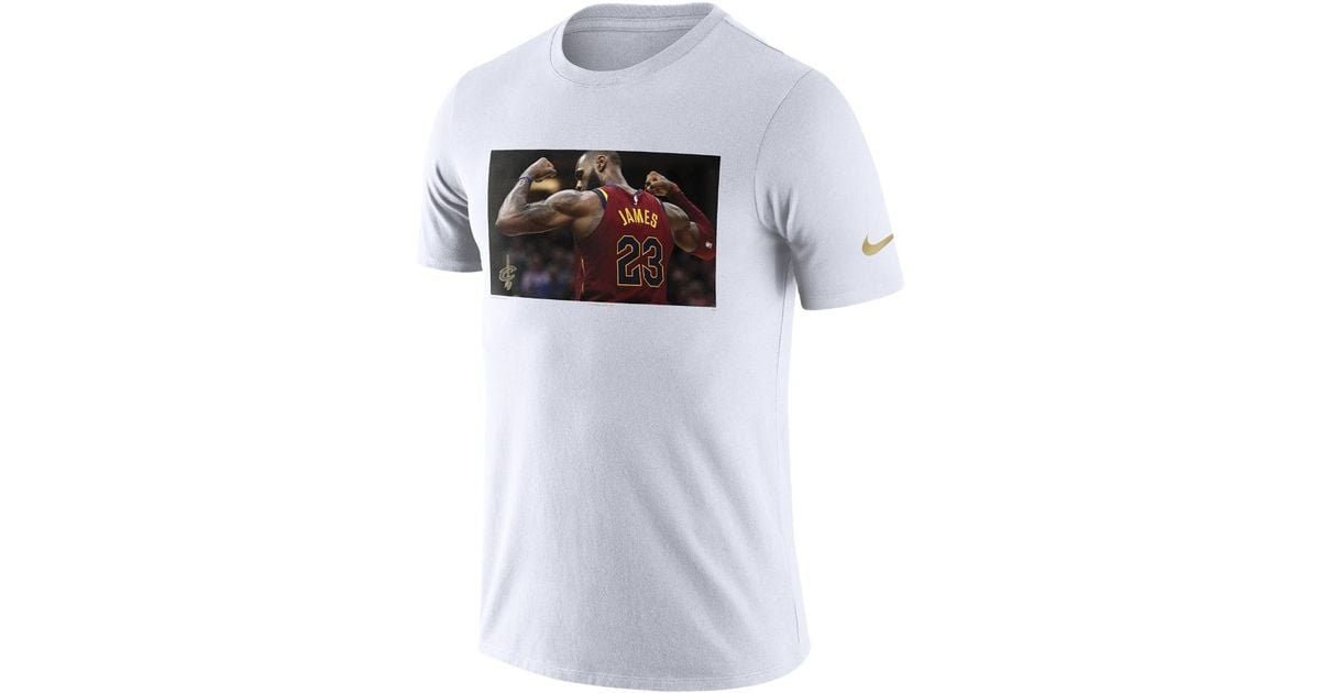 lebron james nike dri fit shirts