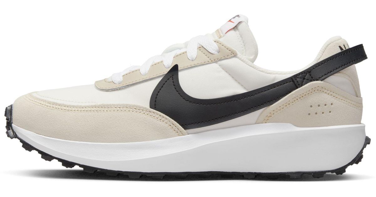 Nike Suede Waffle Debut Shoes Lyst