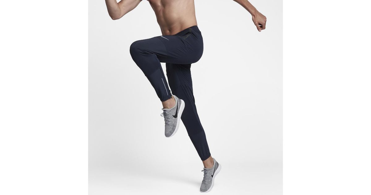 nike running division pants
