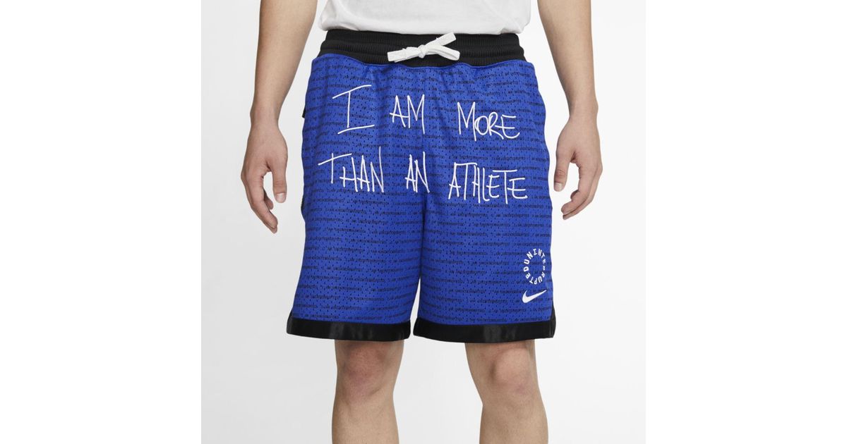 lebron dna shorts
