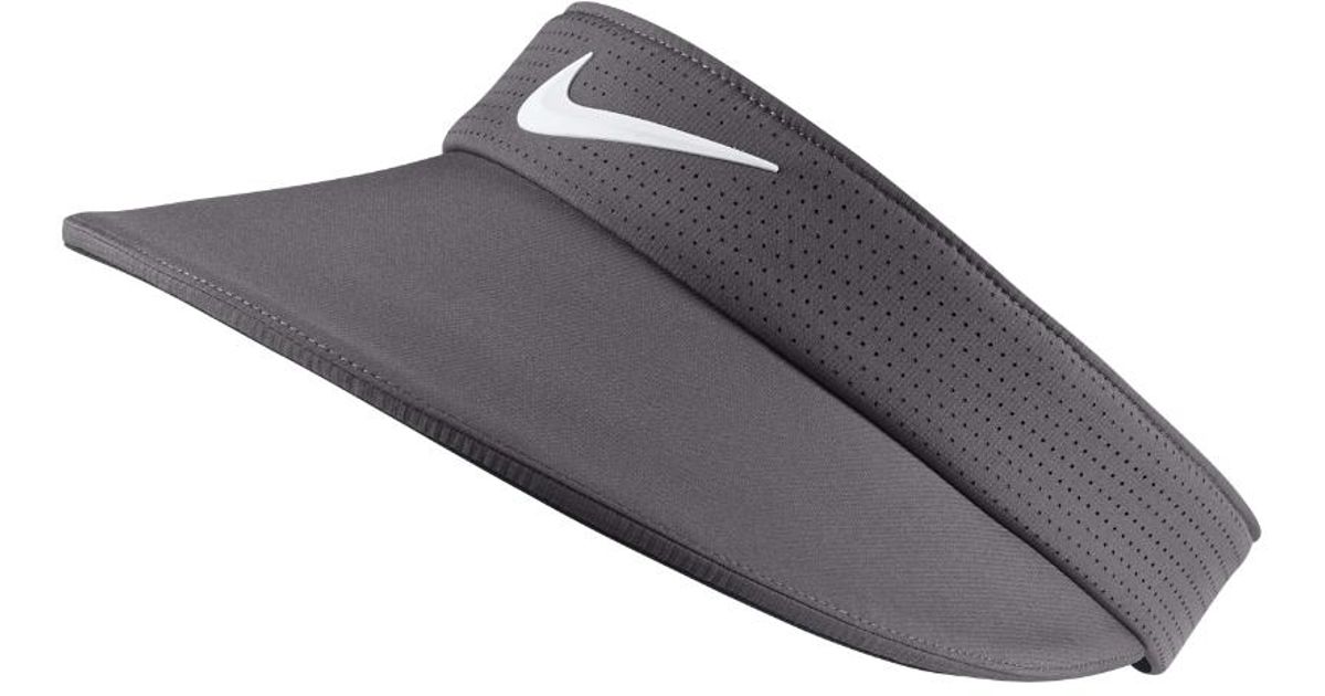 Nike women's aerobill cheap big bill golf visor