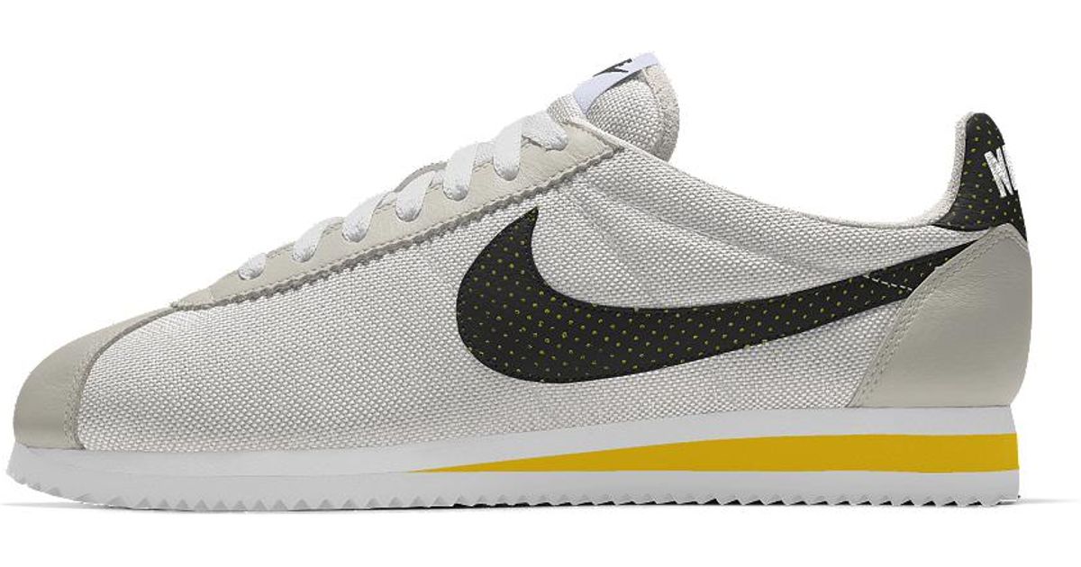 nike cortez id men's shoe