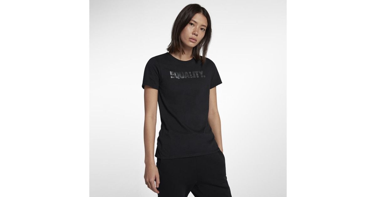equality shirts nike