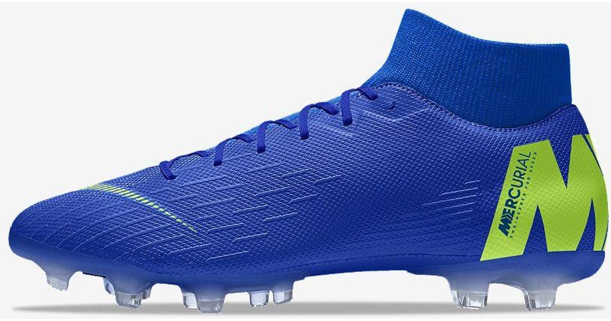 Chuteira Nike Mercurial Superfly 6 Club IC AH7371 070
