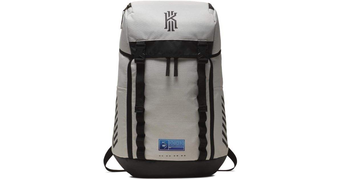 مناسب جزء تنس sweet savings on nike kyrie n7 basketball backpack cream -  aseodelnorte.com