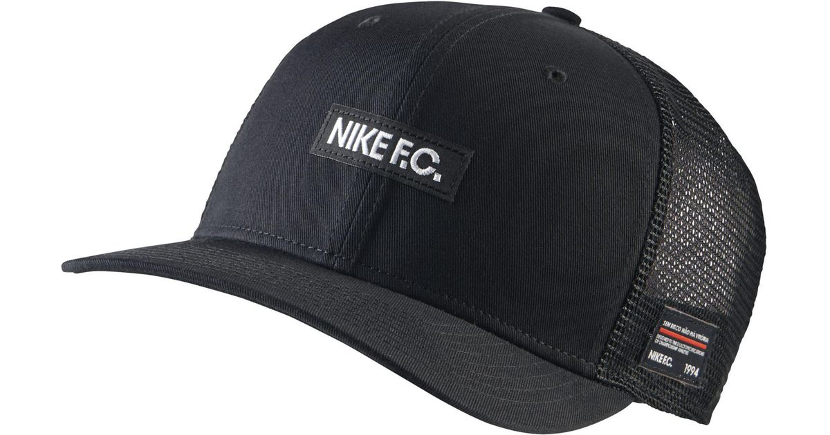 nike fc classic 99 cap