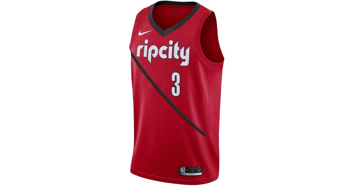 portland trail blazers jersey city edition