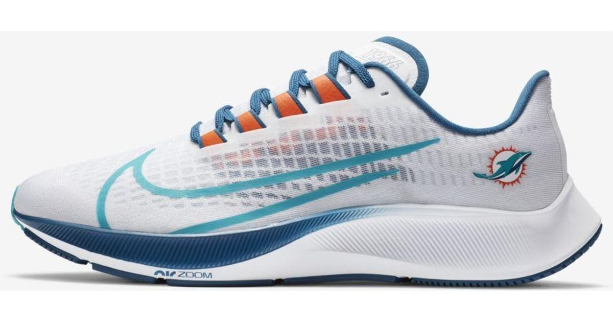 miami dolphins nike pegasus