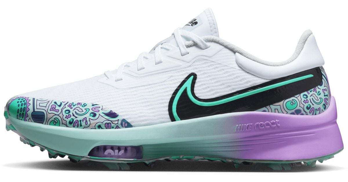 ★人気★ NIKE Air Zoom Infinity Tour NXT% NRG Golf Nike Air Zoom Infinity Tour Next% NRG Men's Golf Shoes