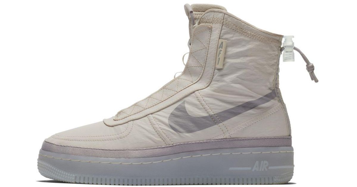 air force 1 shell white