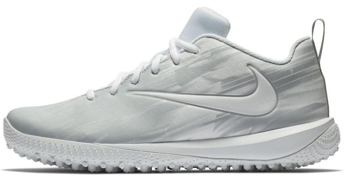 nike vapor low turf