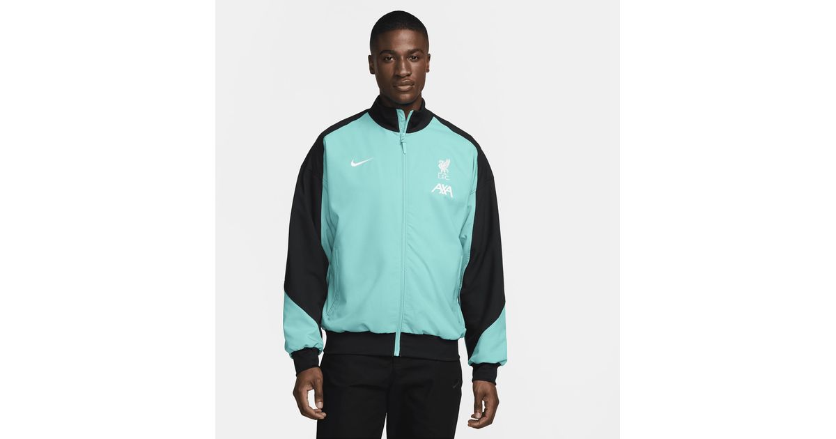 jurgen klopp jacket liverpool nike