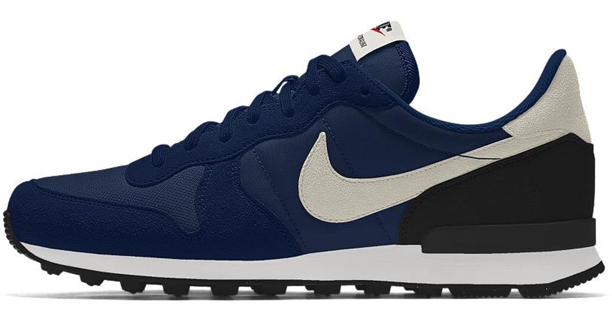 nike internationalist low by you