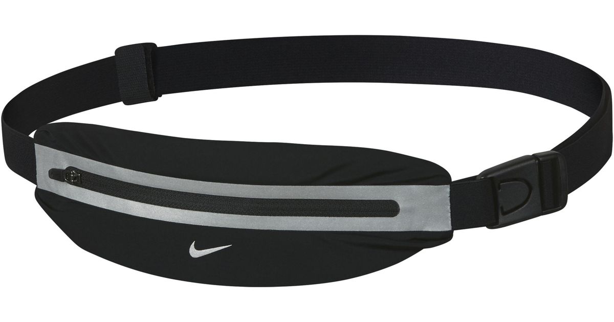 nike slim hip pack
